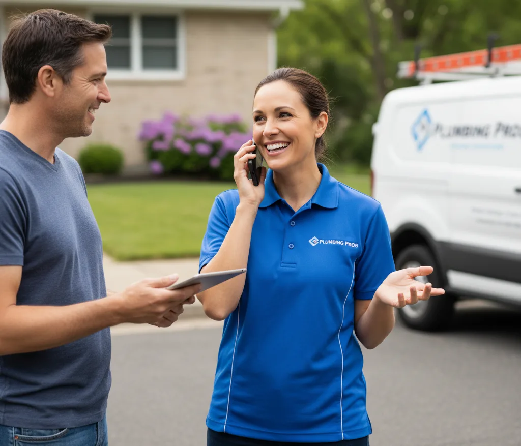 Grant Plumbing customer support in Hyannis